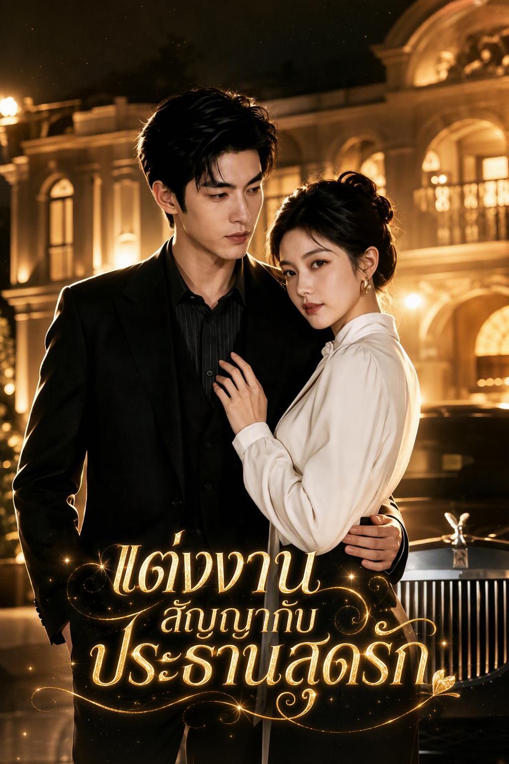 แต่งงานสัญญากับประธานสุดรัก