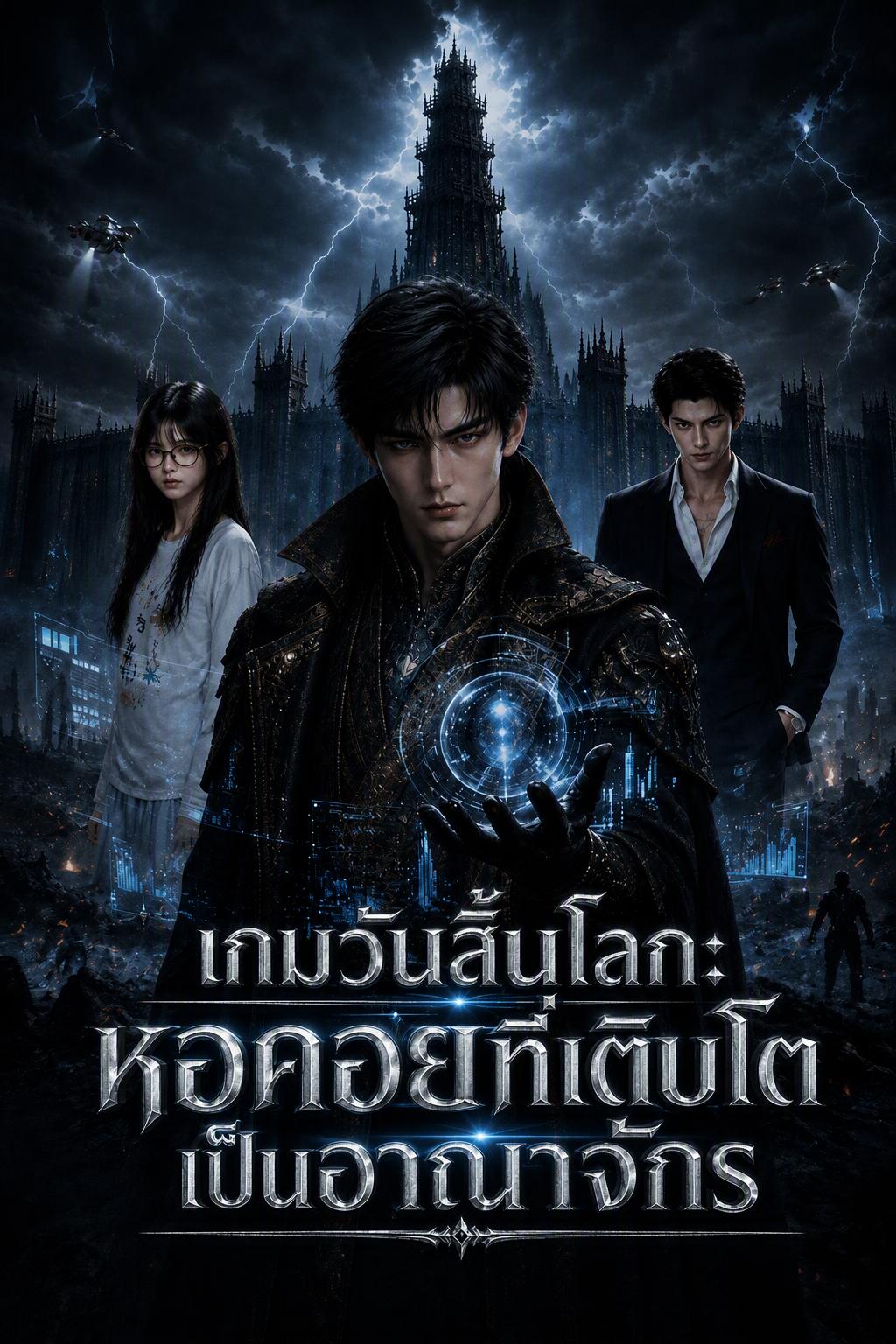 เกมวันสิ้นโลก: หอคอยที่เติบโตเป็นอาณาจักร
