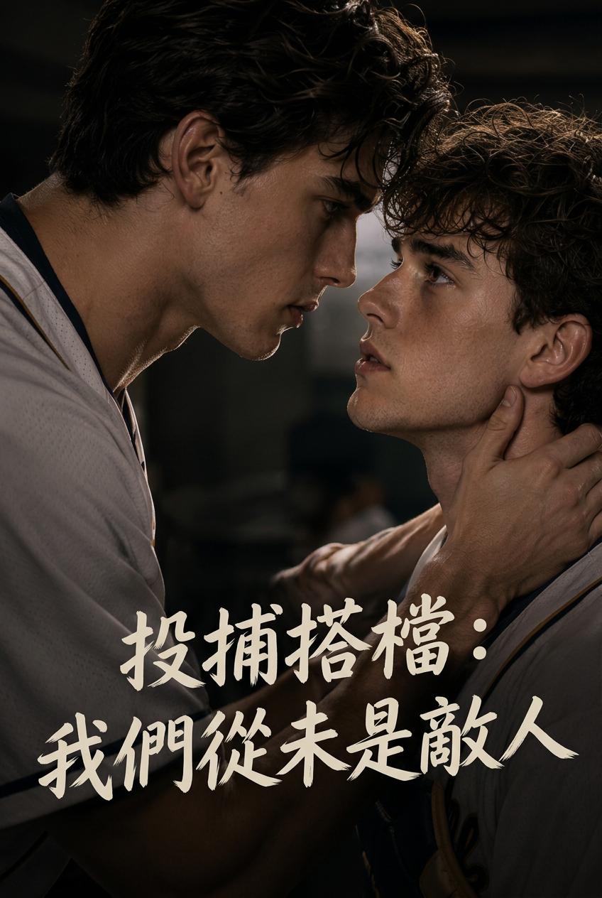 投捕搭檔：我們從未是敵人