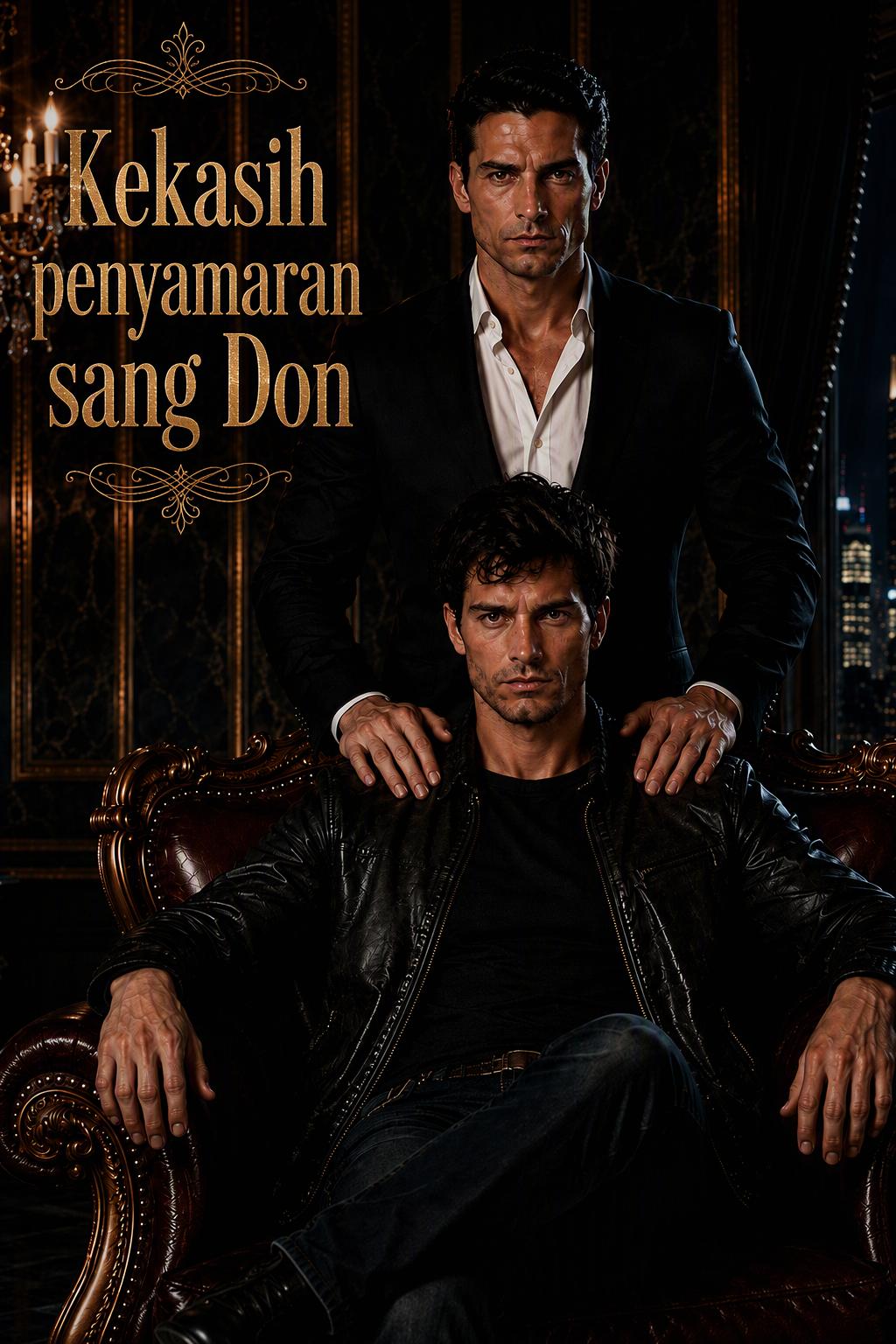Don Alfa dan Pasangan Mata-Mata yang Menyamar