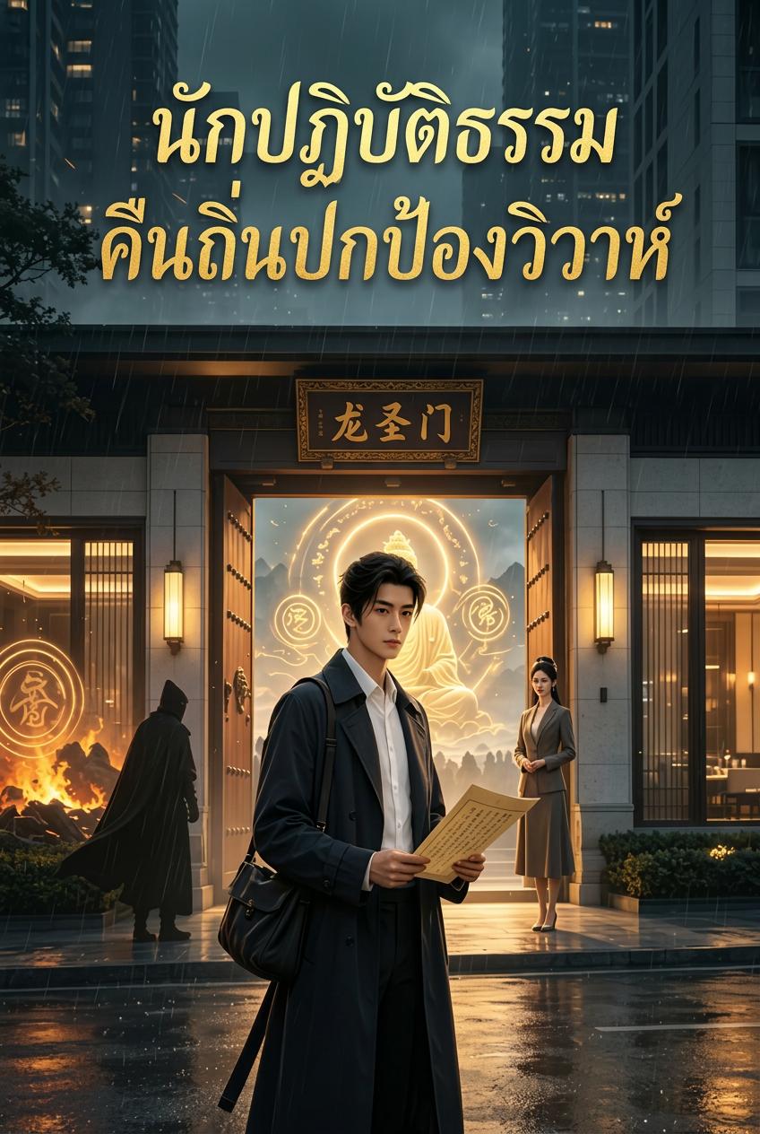 นักปฏิบัติธีคืนถิ่นปกป้องวิวาห์