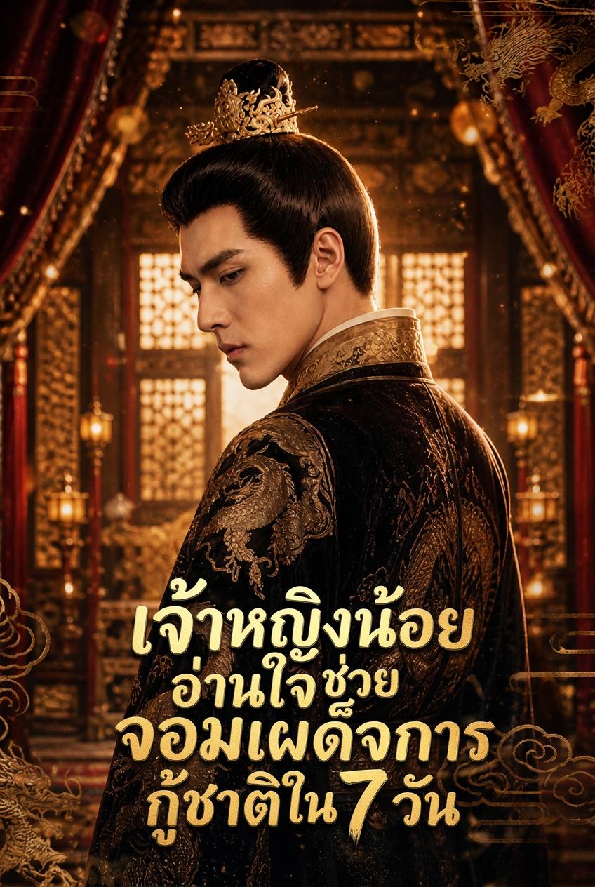 เจ้าหญิงน้อยอ่านใจช่วยจอมเผด็จการกู้ชาติใน 7 วัน