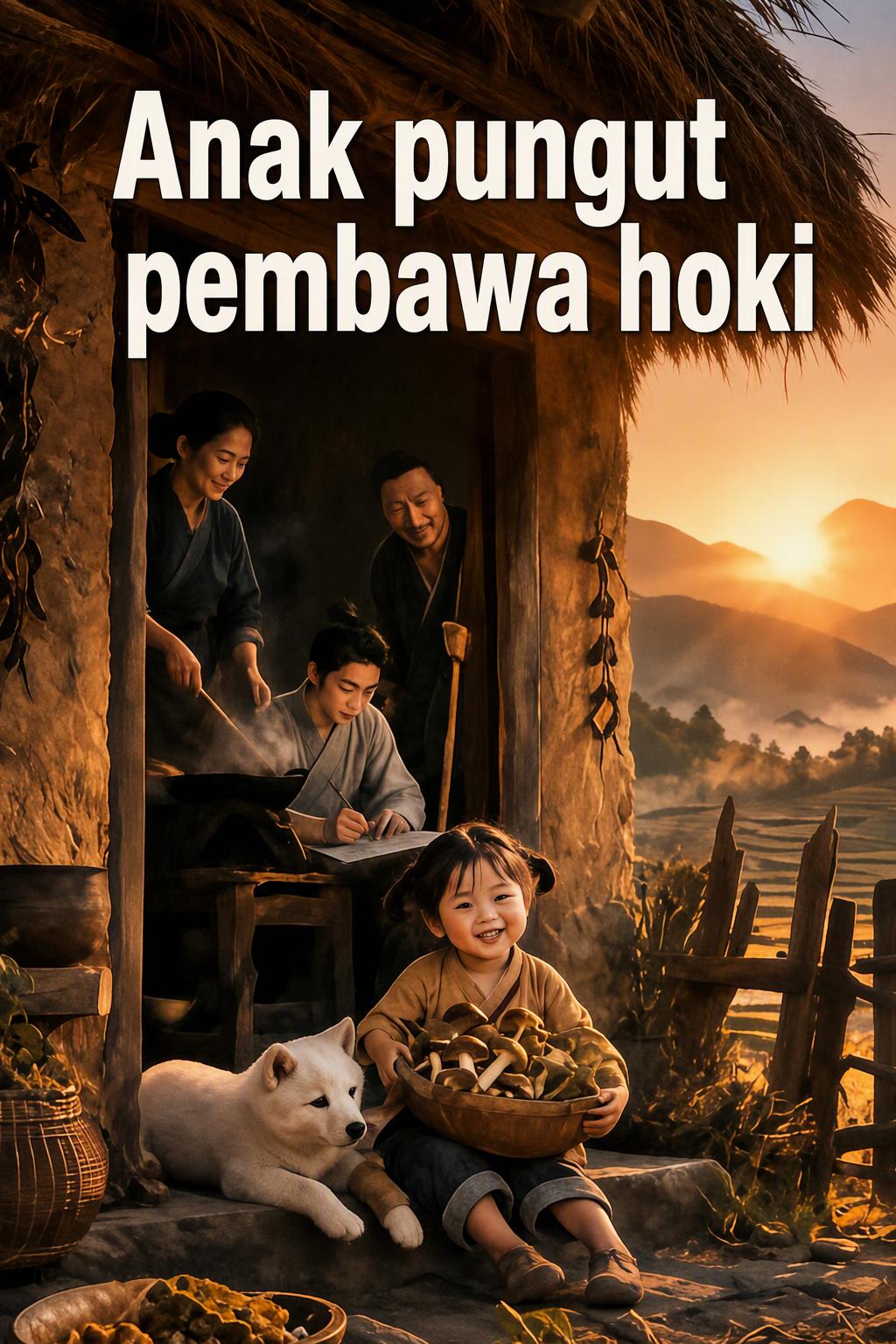 Anak pungut pembawa hoki