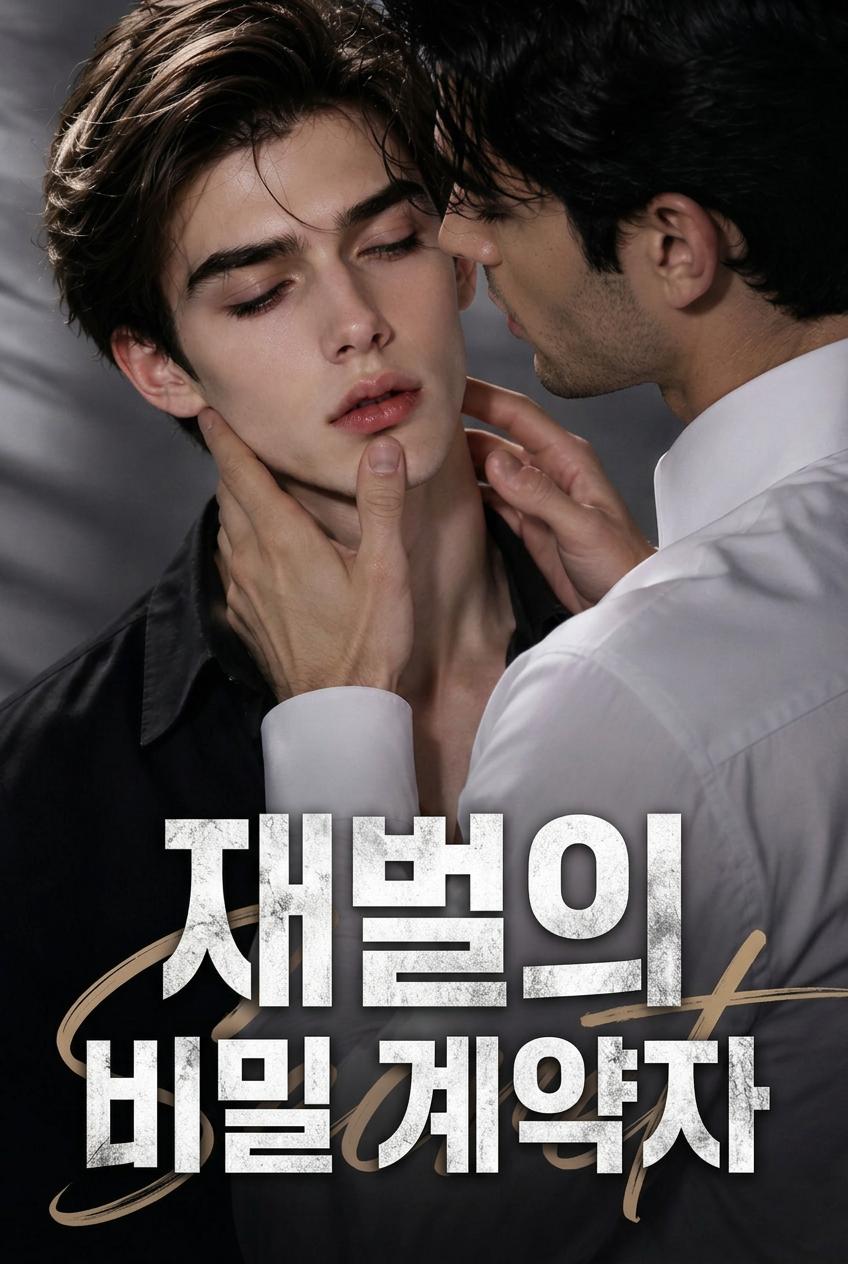 계약에 숨겨진 비밀 연인