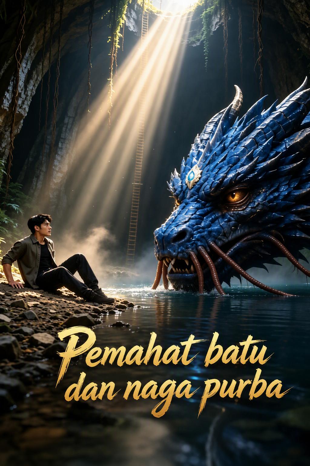 The Stonecutter's Dragon Rescue