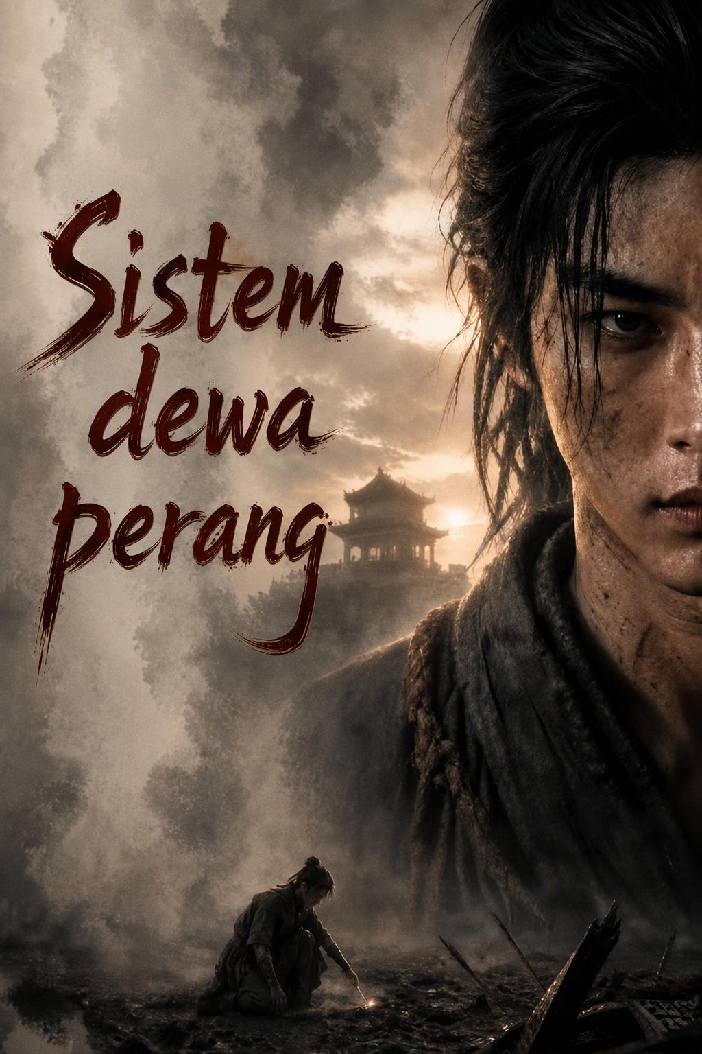 Prajurit perbatasan jadi dewa