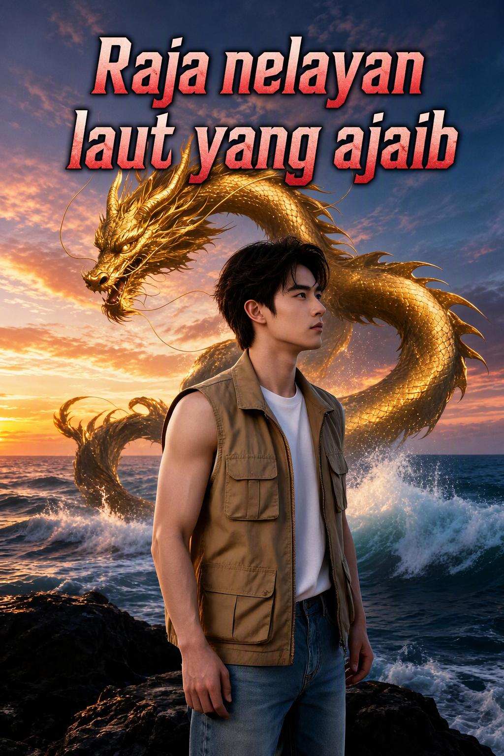 The Superpowered Fishing Tycoon