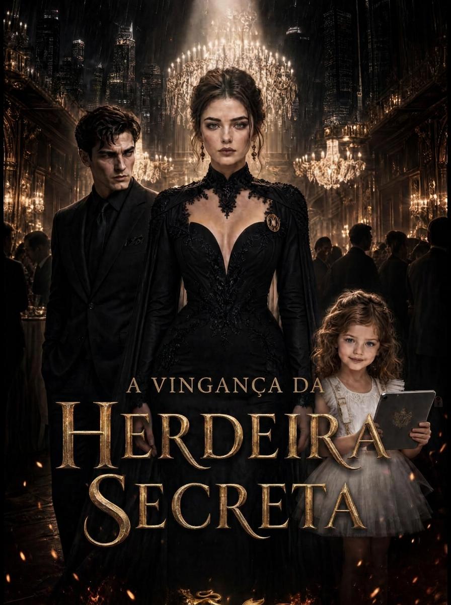 Vingança da herdeira oculta