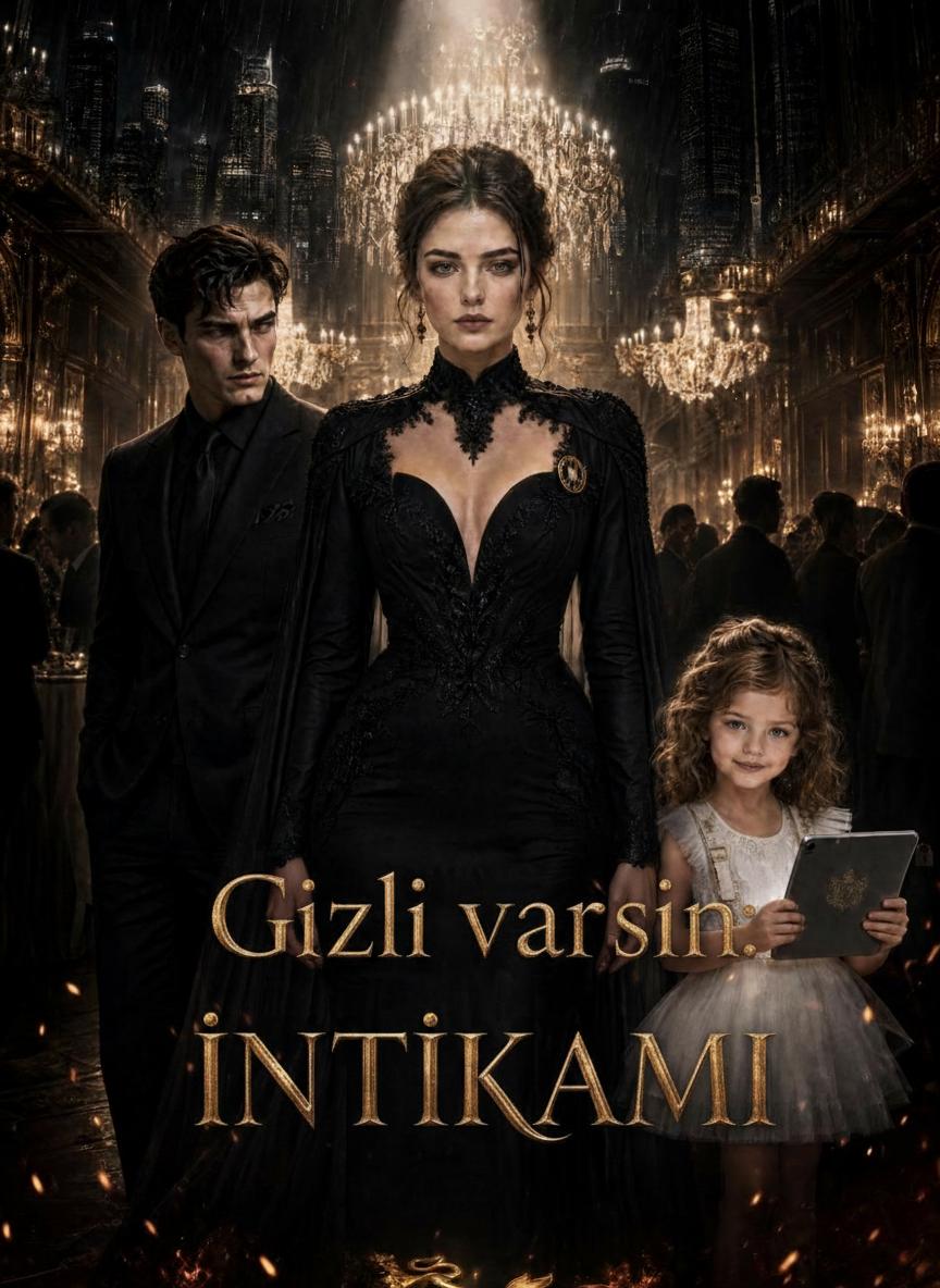 Gizli varisin intikamı