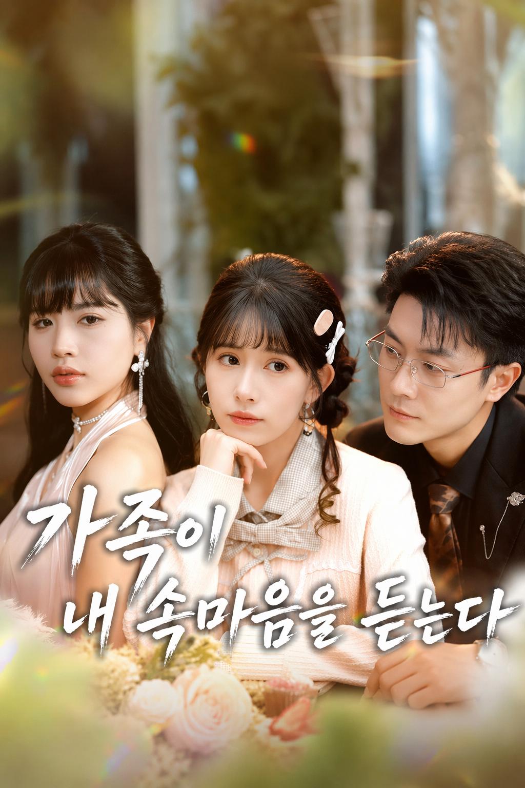 가족이 내 속마음을 듣는다