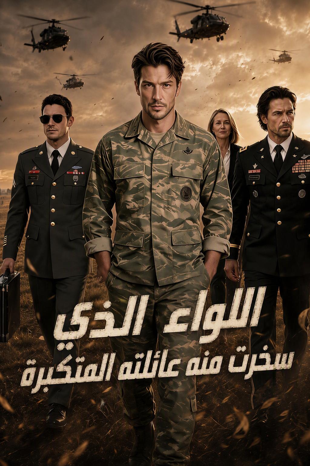 هجوم أصغر لواء مضاد