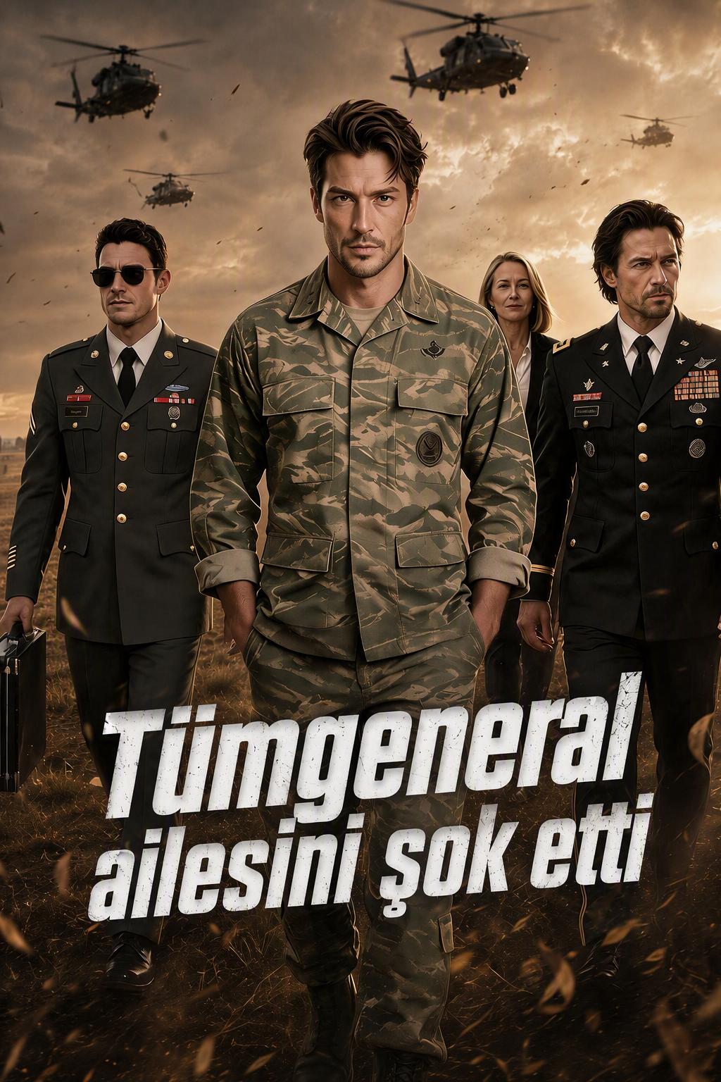 En Genç Tümgeneralin Karşı Saldırısı
