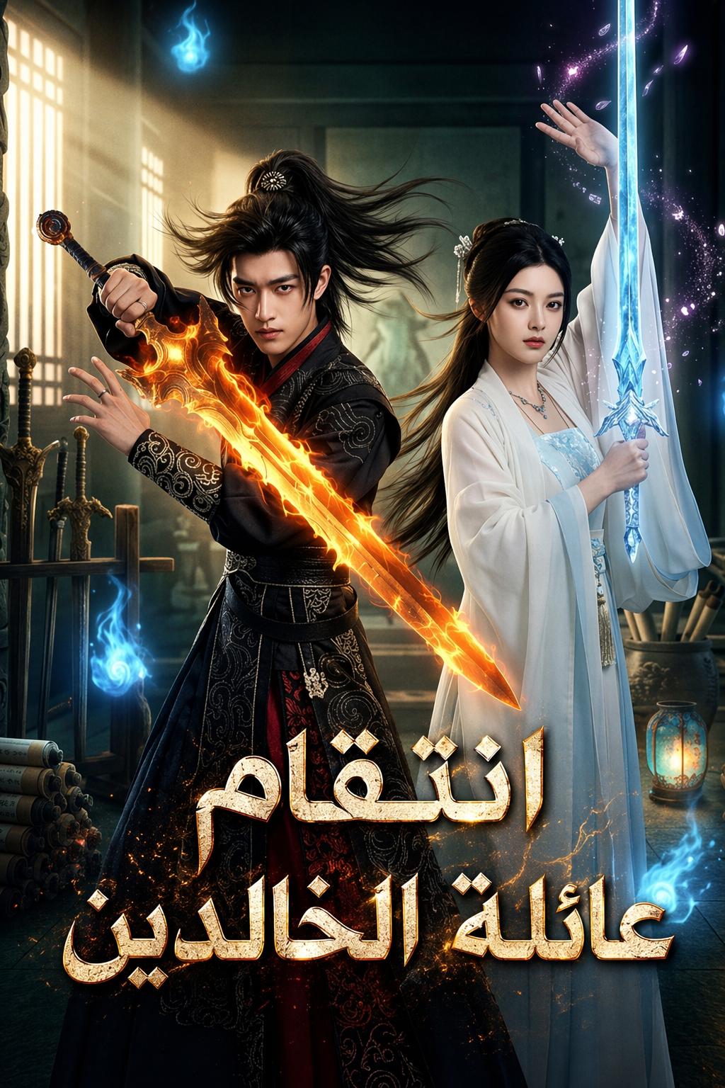 انتقام عائلة الخالدين