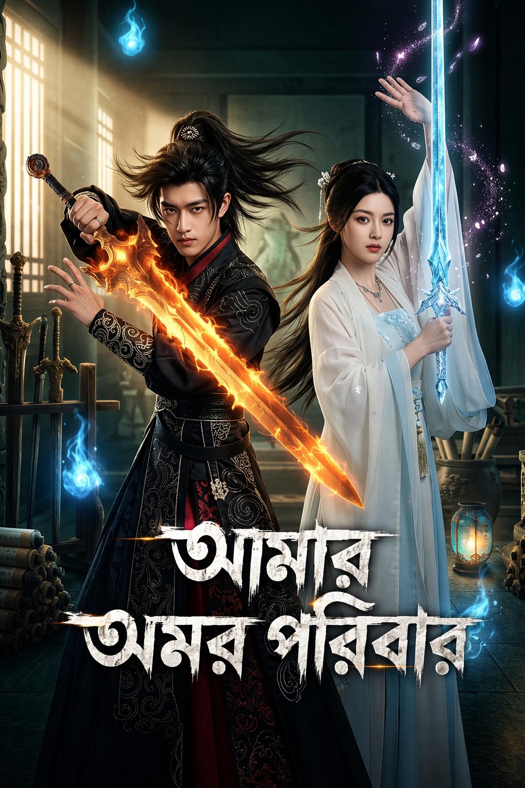 আমার অমর পরিবার