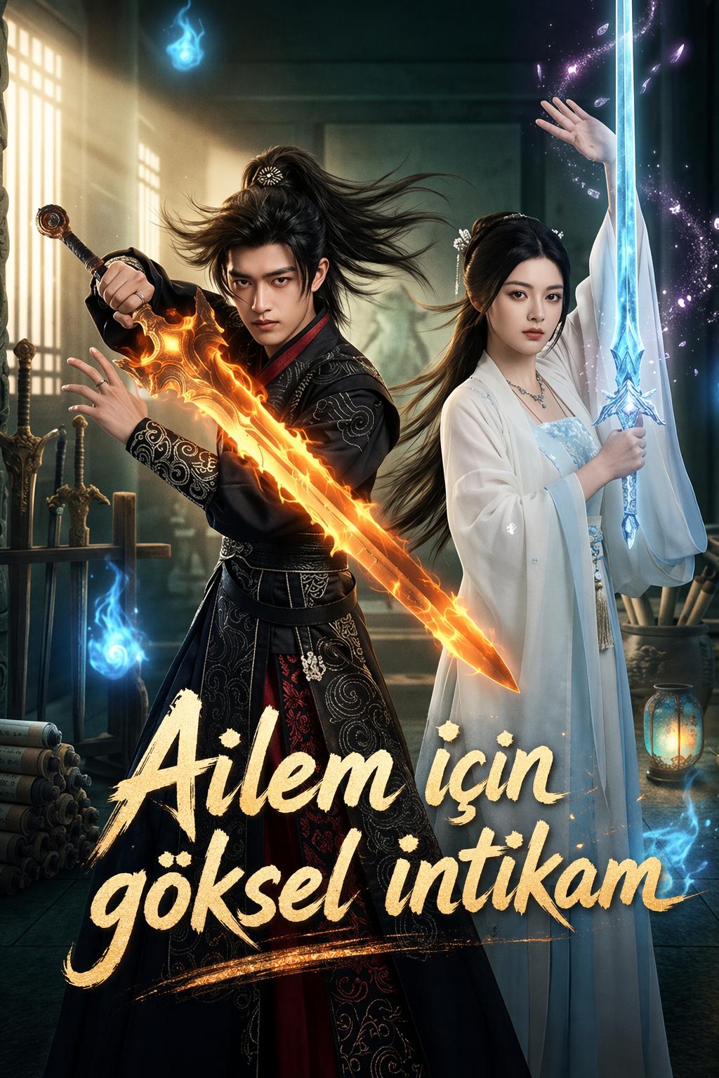 Ailem için göksel intikam