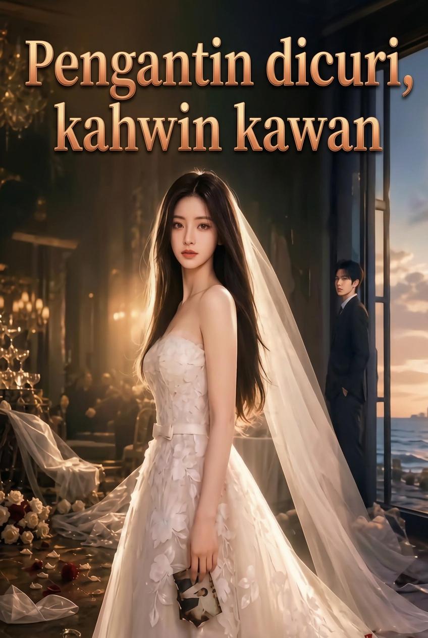 Pengantin dicuri, kahwin kawan