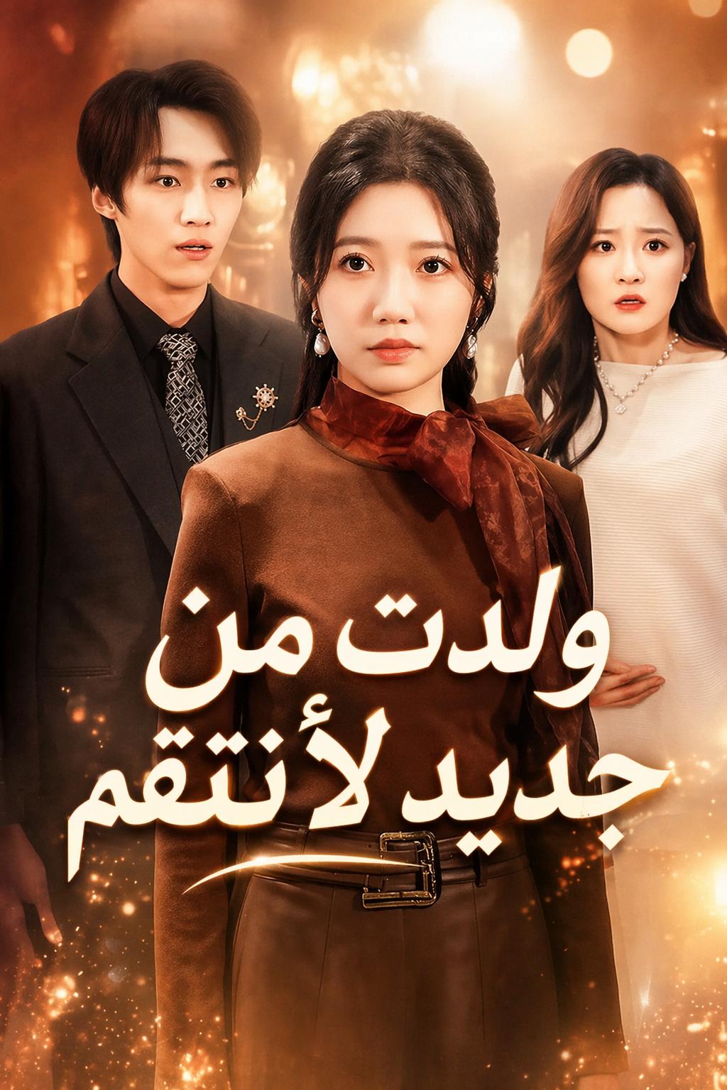 ولدت من جديد لأنتقم