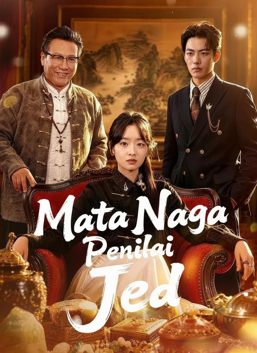 Mata Naga Penilai Jed