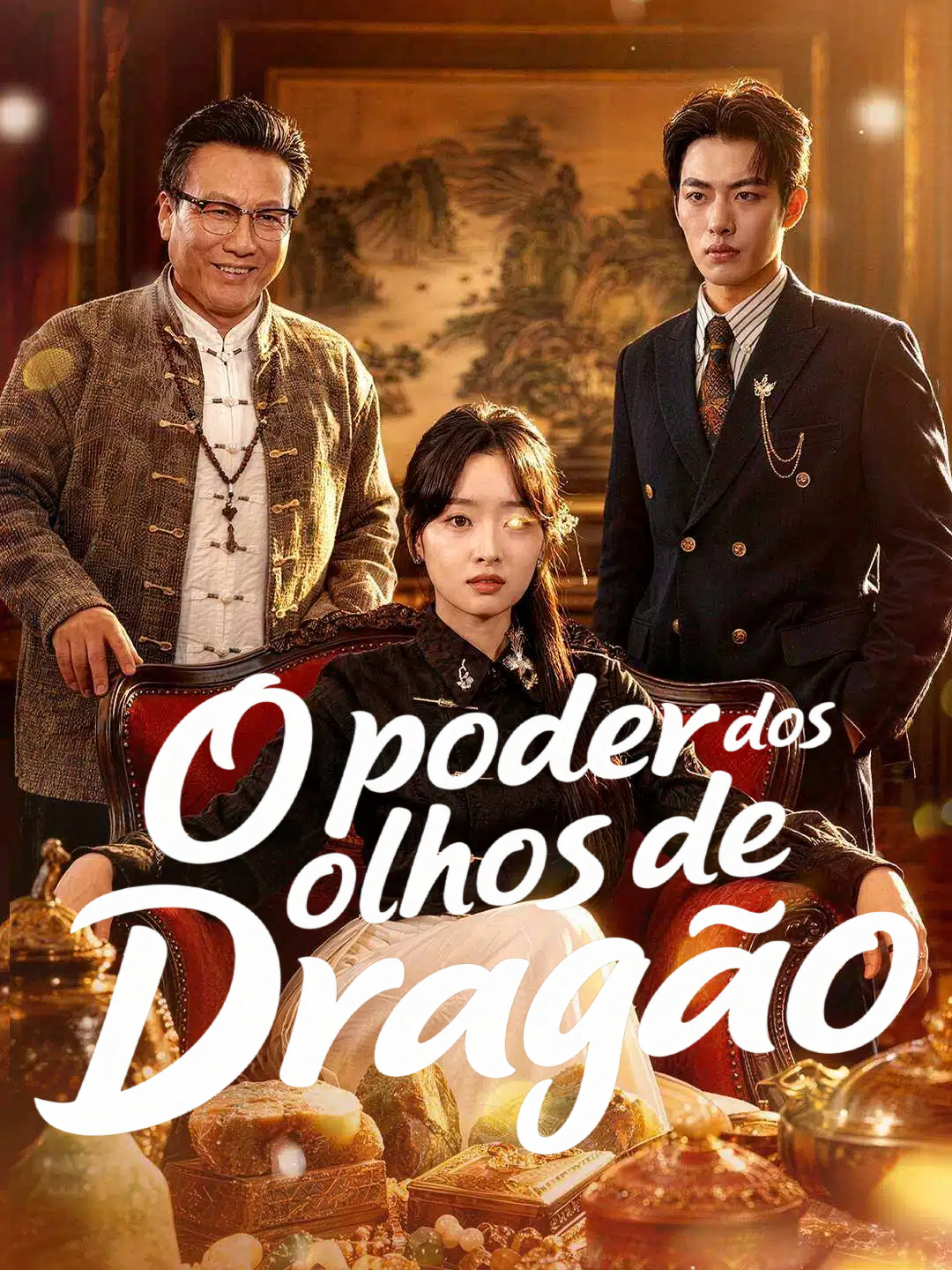 A Jogadora dos Olhos de Dragão