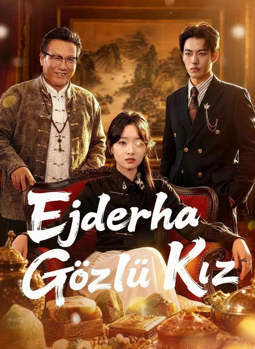 Ejderha Gözlü Kız