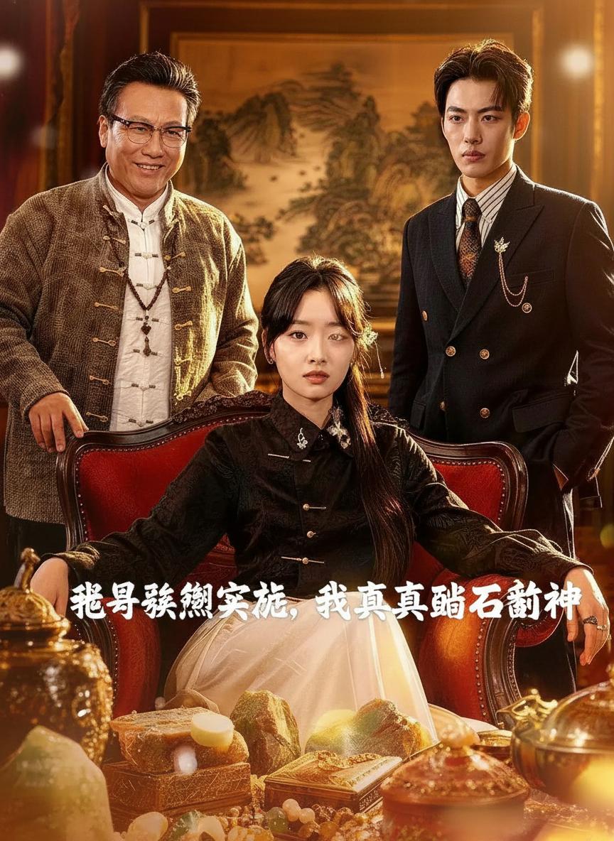 被同學嘲笑後，我靠真龍賭石封神