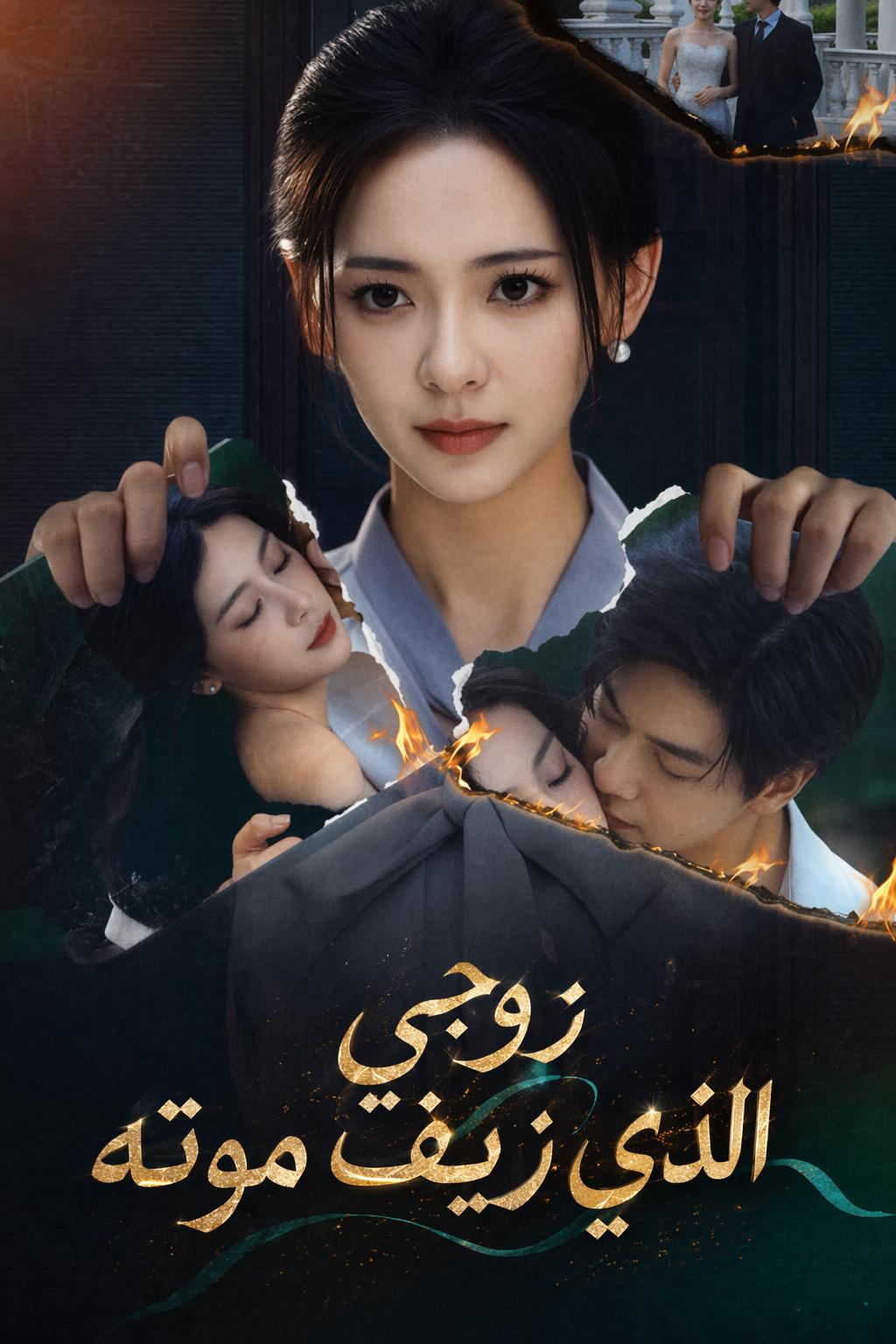 زوجي الذي زيف موته