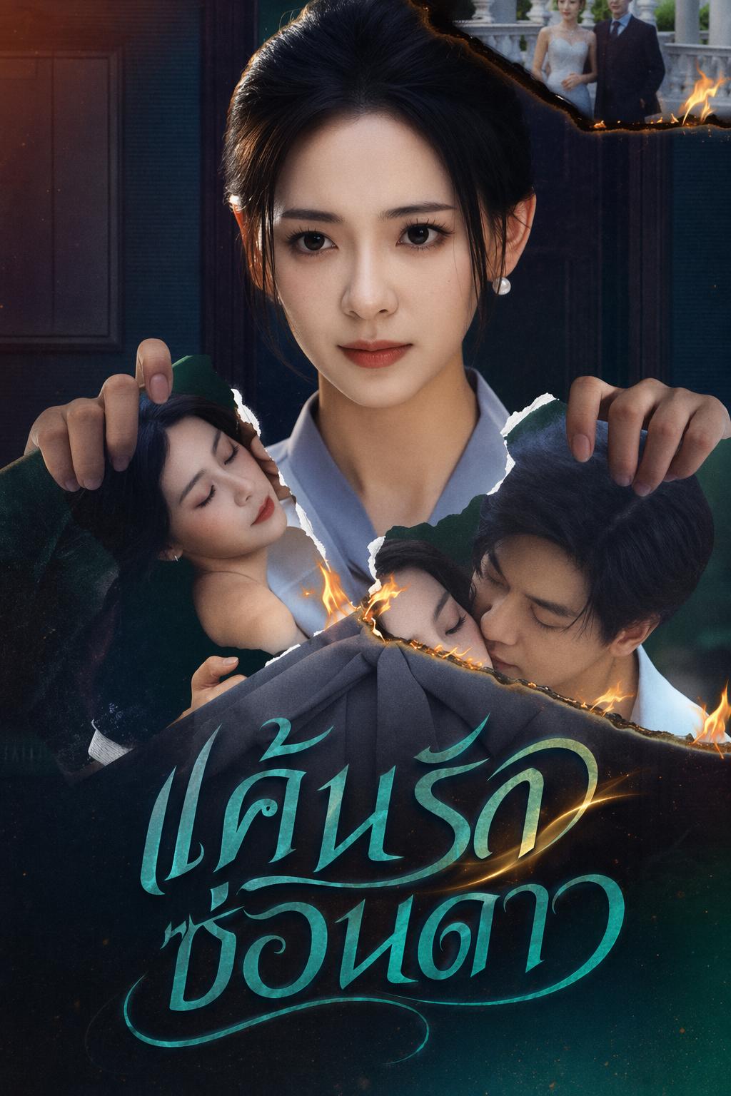 แค้นรักซ่อนดาว