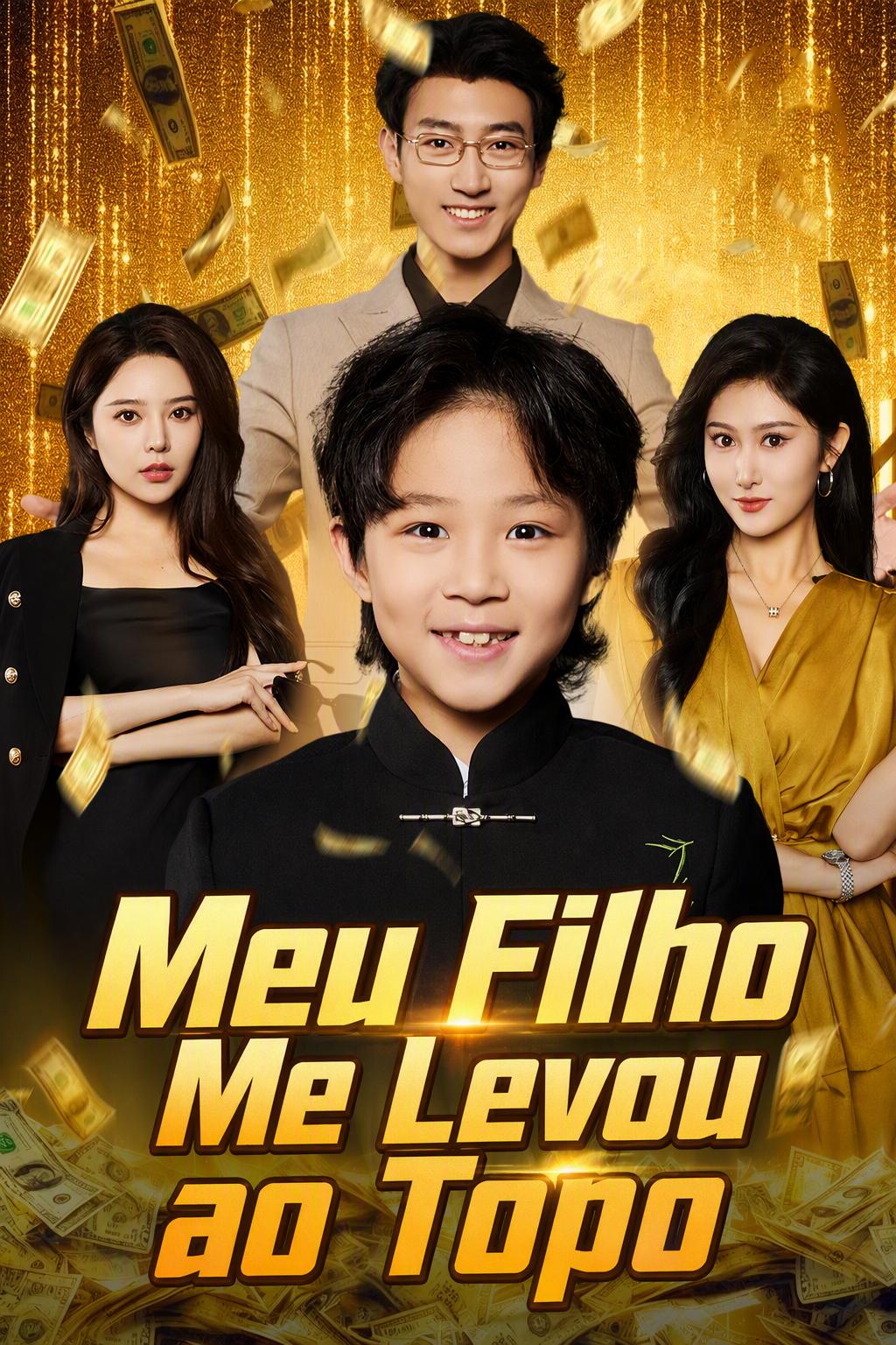 Meu filho, o magnata