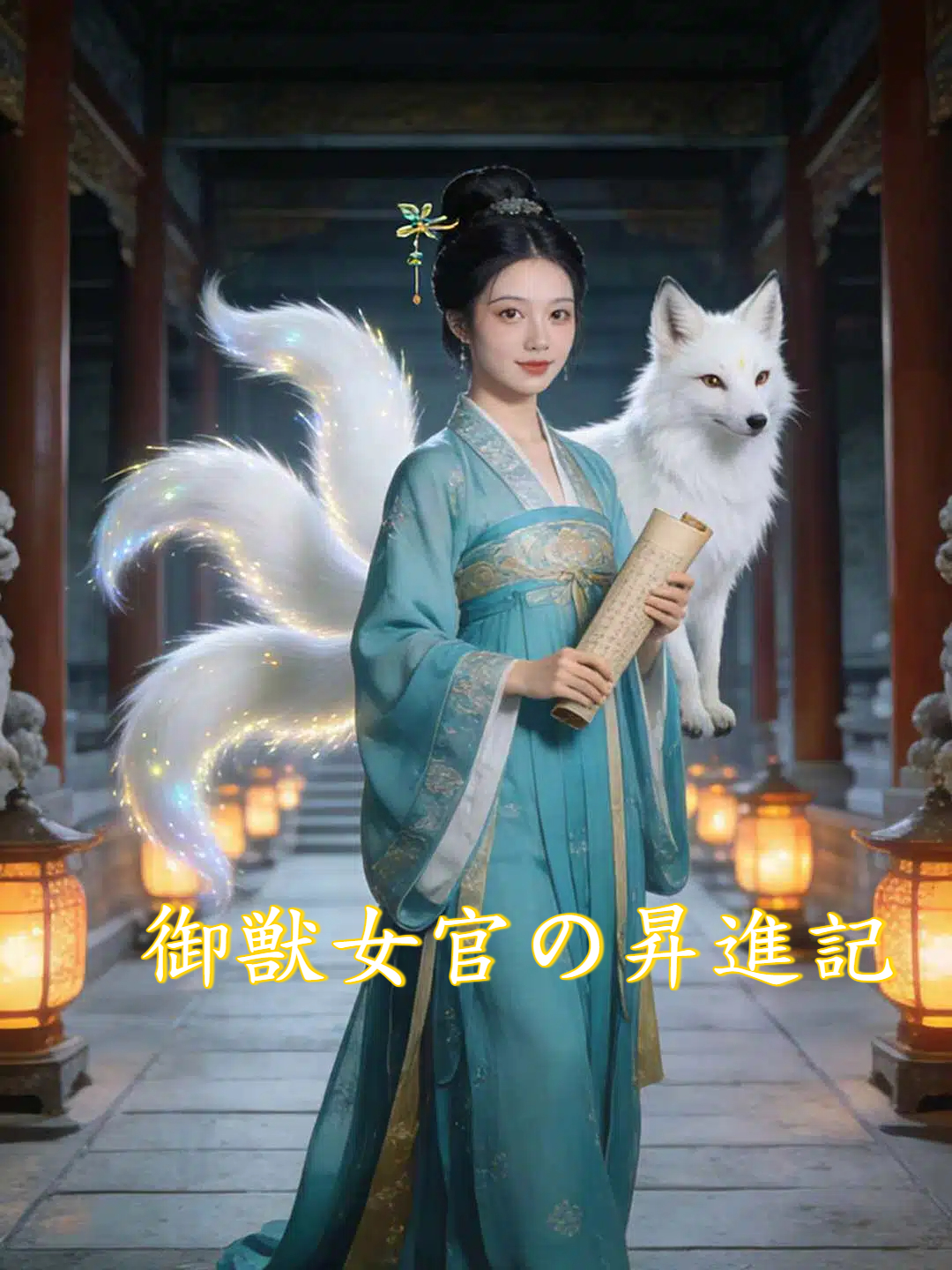 御獣女官の昇進記