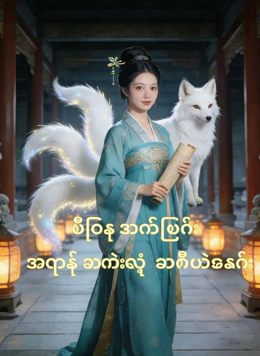 တိရစ္ဆာန်ထိန်း အရာရှိမလေးရဲ့ ရာထူးတိုးခရီး