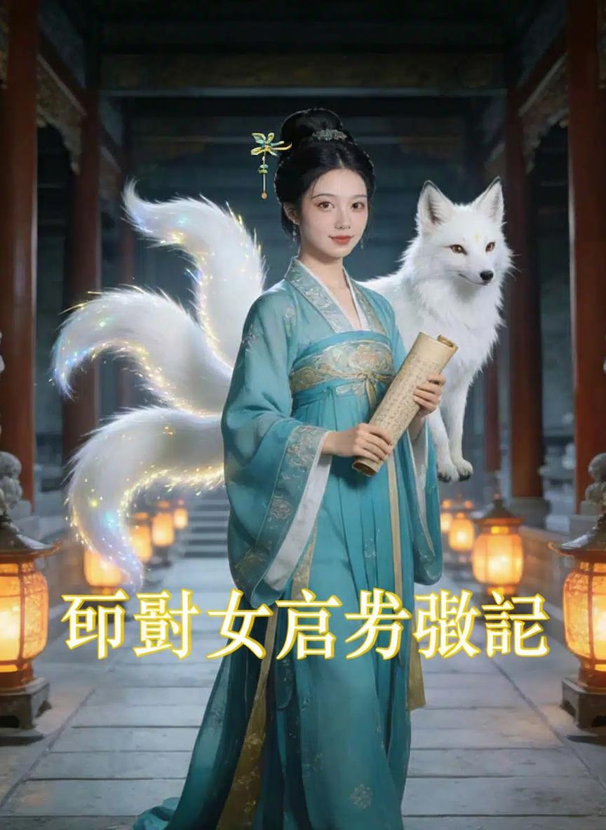 御獸女官升職記