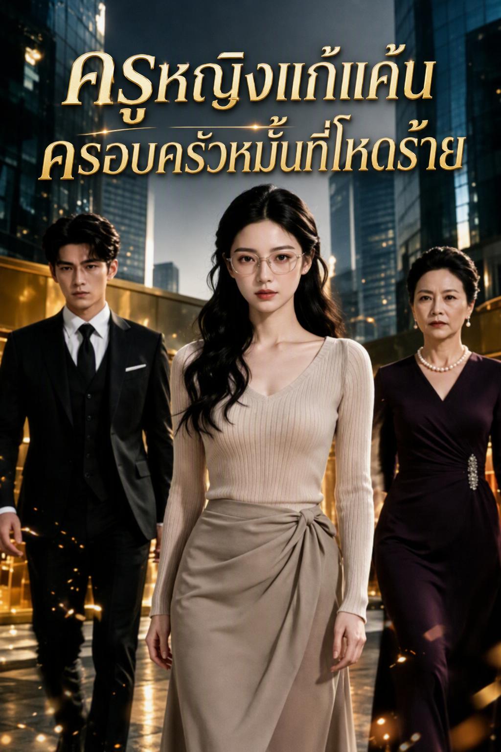 ครูหญิงแก้แค้นครอบครัวหมั้นที่โหดร้าย