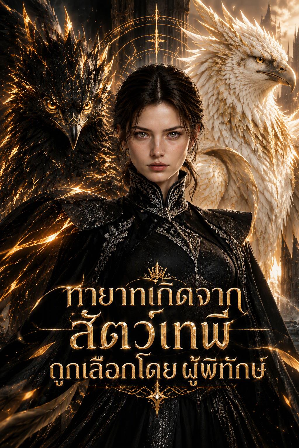 ทายาทหญิงแห่งสายเลือดอสูร