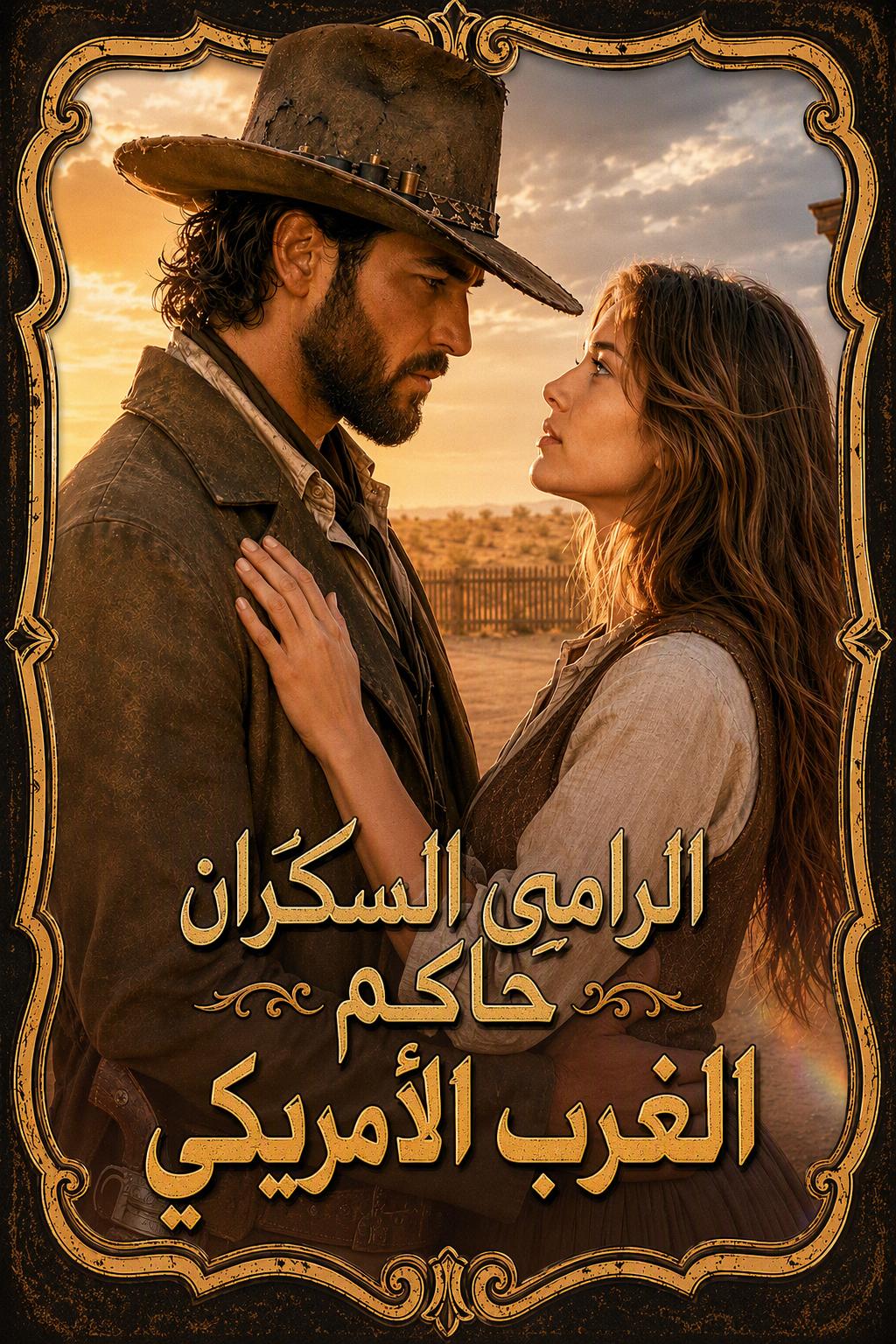 السكير حاكم الغرب