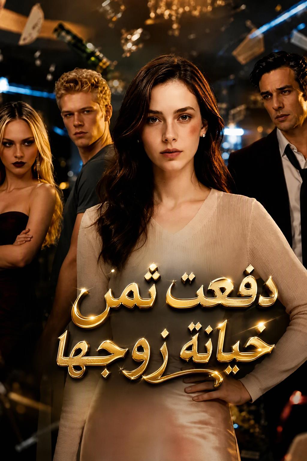 زوجة خُدعت تنتقم