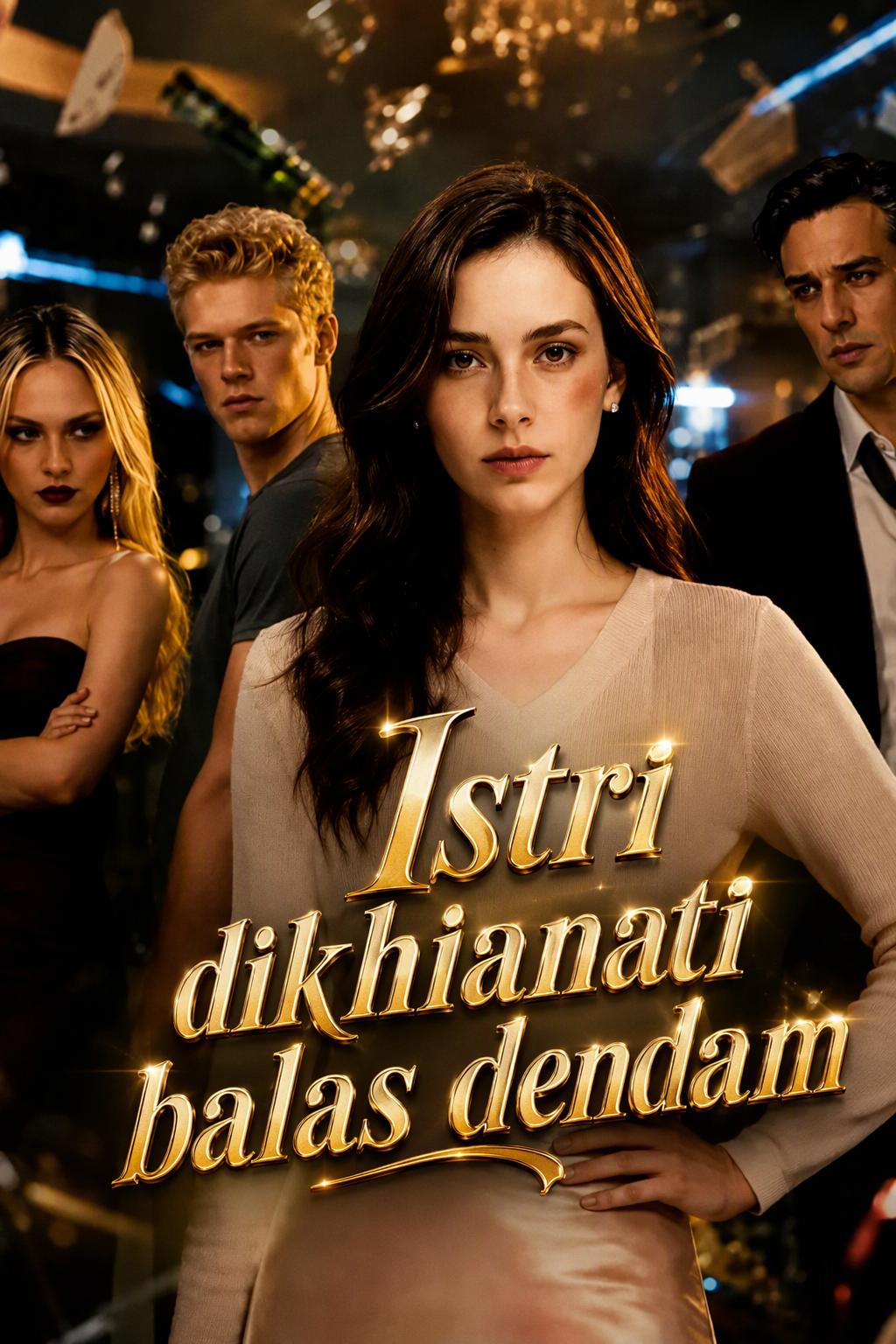 Istri dikhianati balas dendam