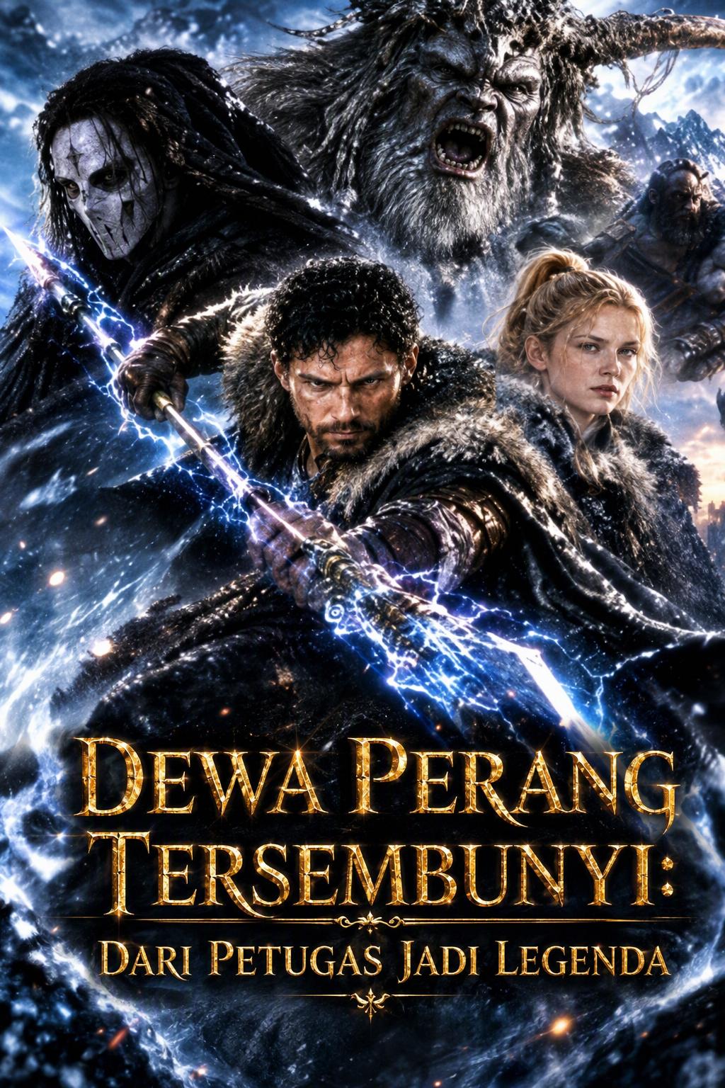 Dewa Perang Tersembunyi: Dari Petugas Jadi Legenda