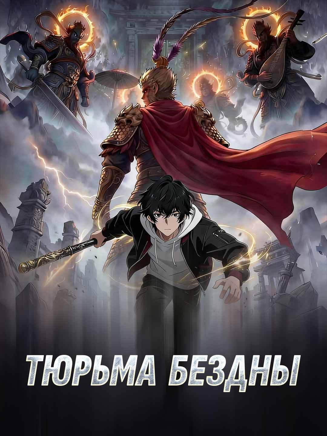 Узник бездны