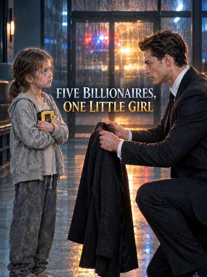 Five Billionaires, One Little Girl