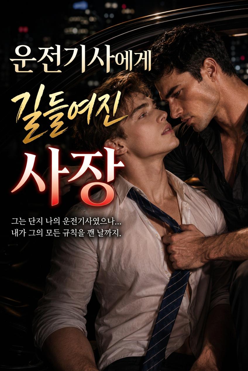 내 운전기사에게 굴복하다