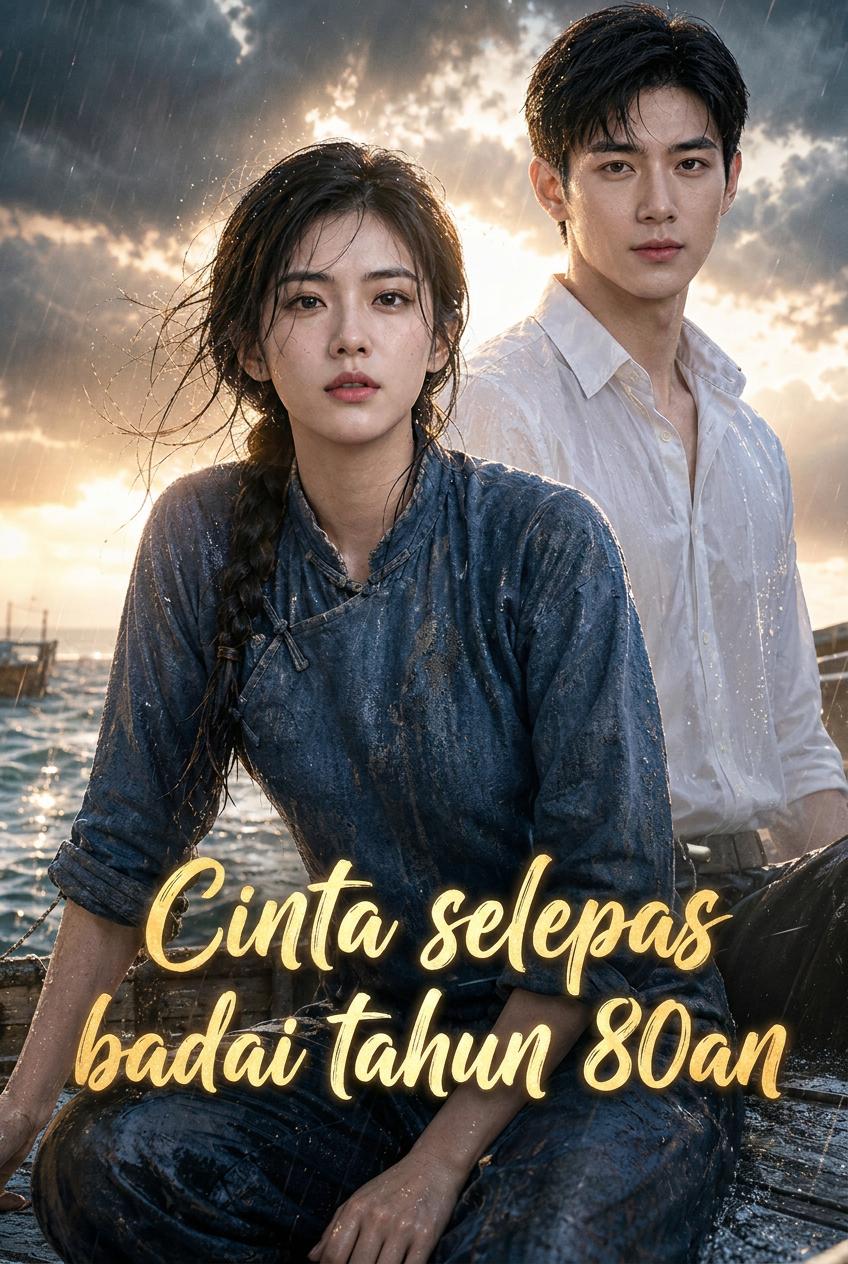 Cinta selepas badai tahun 80an