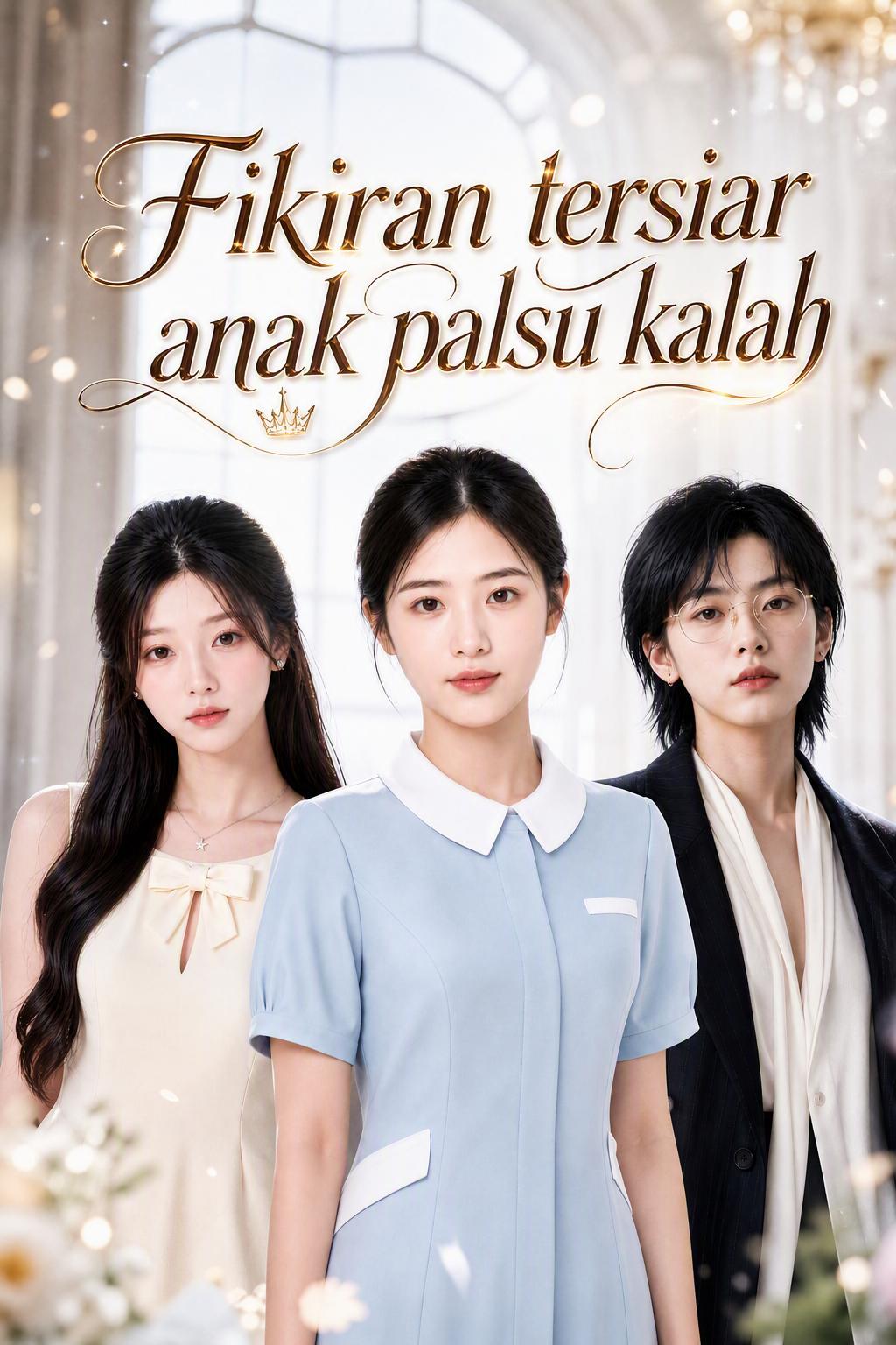 Suara hati bongkar anak perempuan palsu