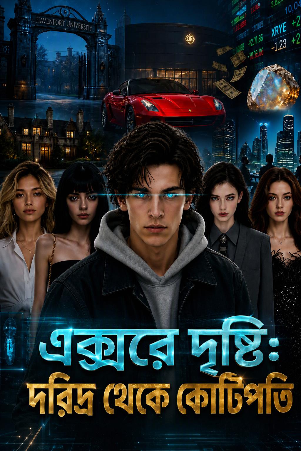 এক্স-রে চোখের কোটিপতি