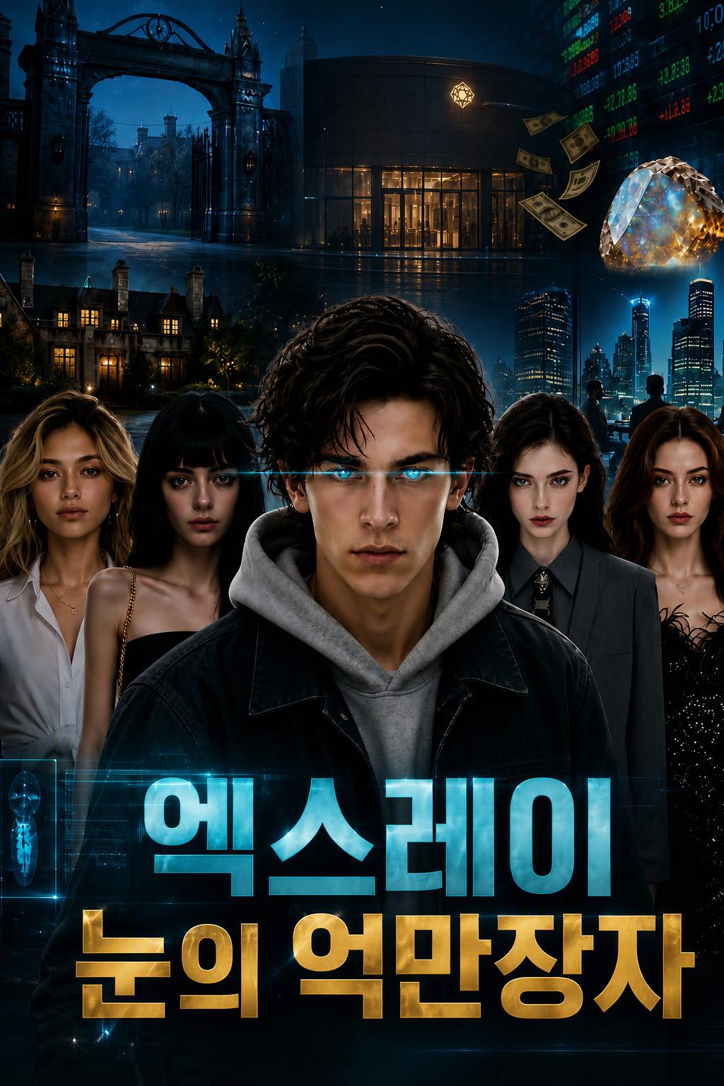 엑스레이 눈을 가진 백만장자