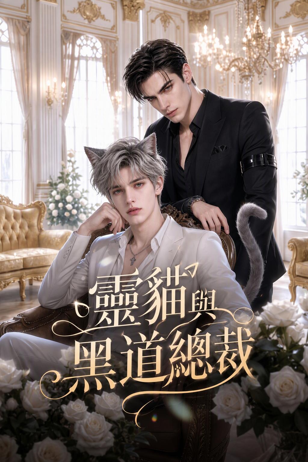 黑帮老大的小猫