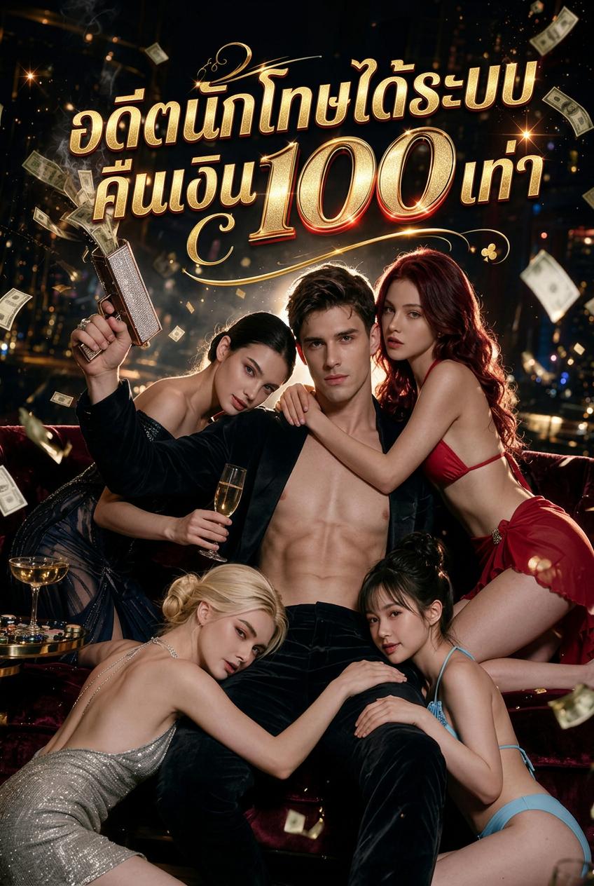 อดีตนักโทษได้ระบบคืนเงิน 100 เท่า