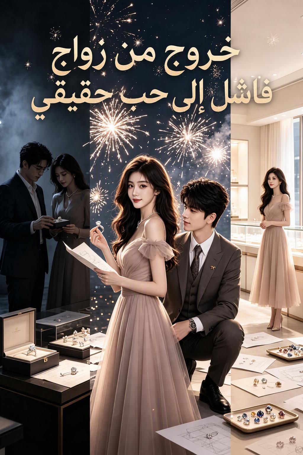 زوجة تهجر زواجًا فاسدًا وتجد الحب الحقيقي مع رجل مخلص