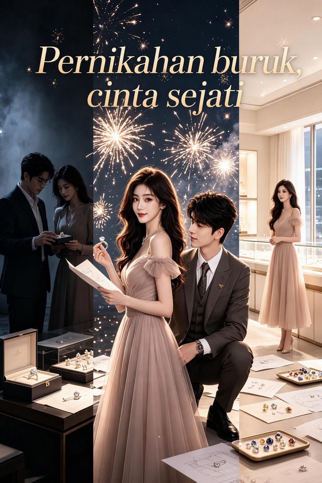 Dari Pernikahan yang Buruk Menuju Cinta Sejati