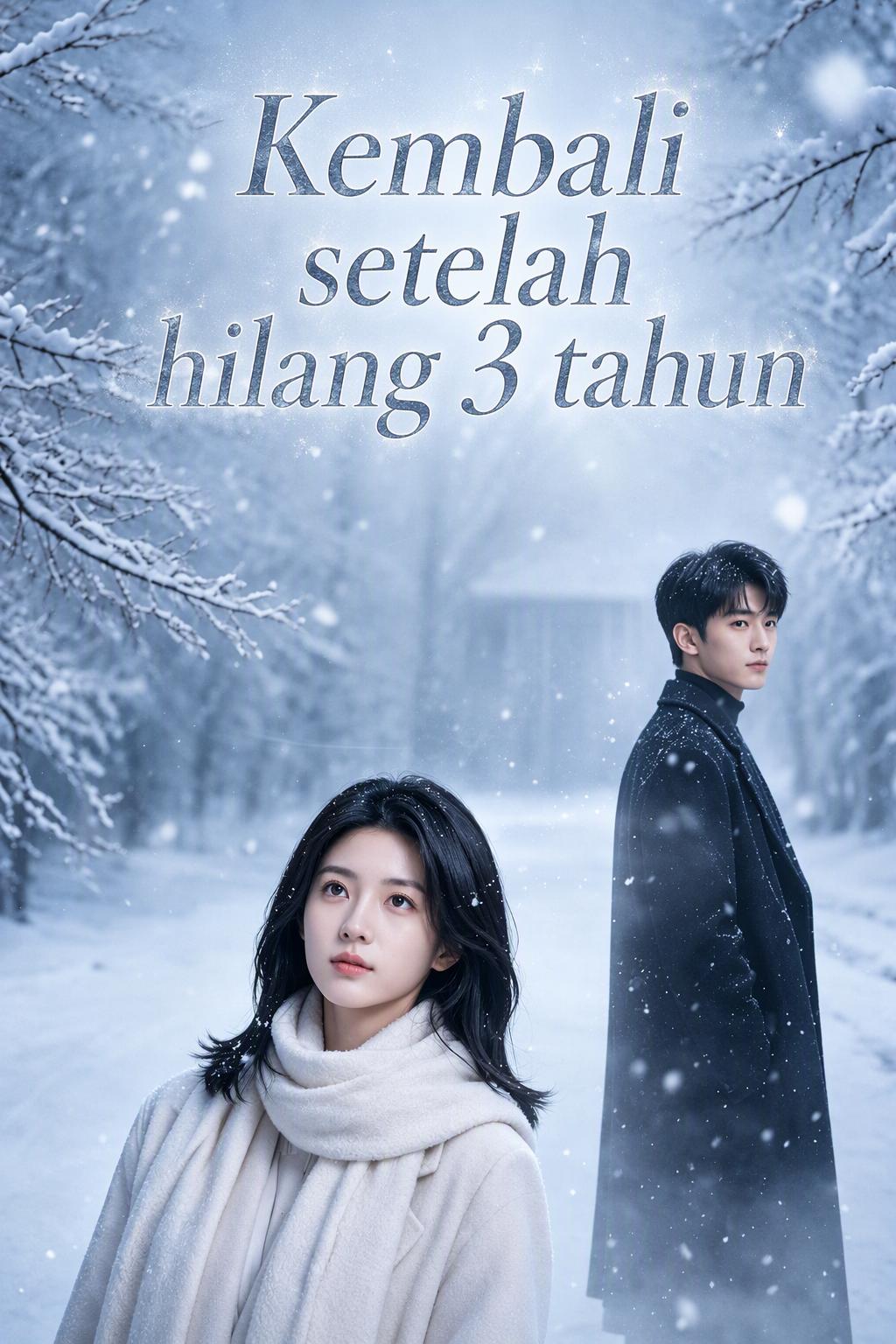 Kembali setelah hilang 3 tahun