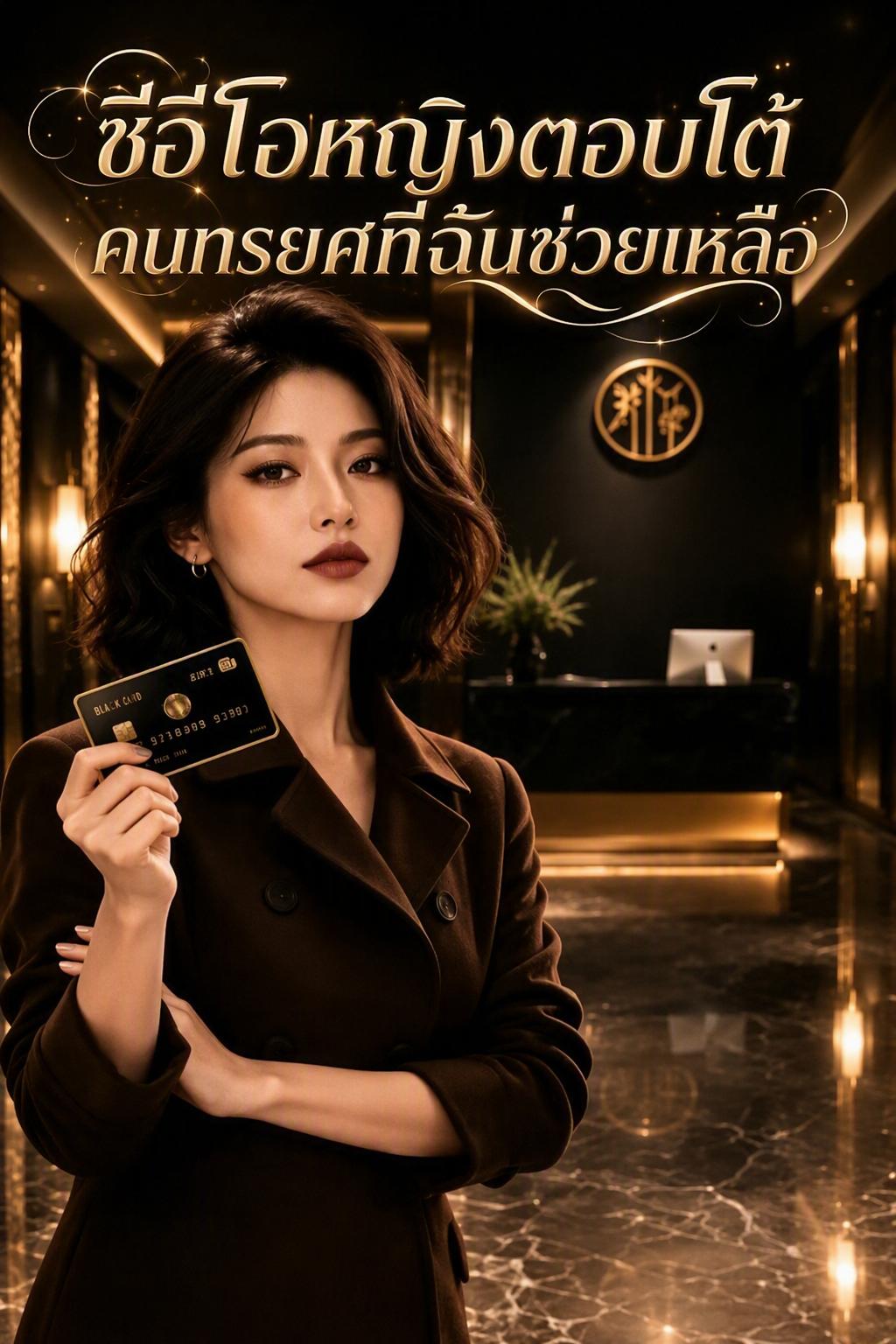 ซีอีโอหญิงตอบโต้คนทรยศที่ฉันช่วยเหลือ